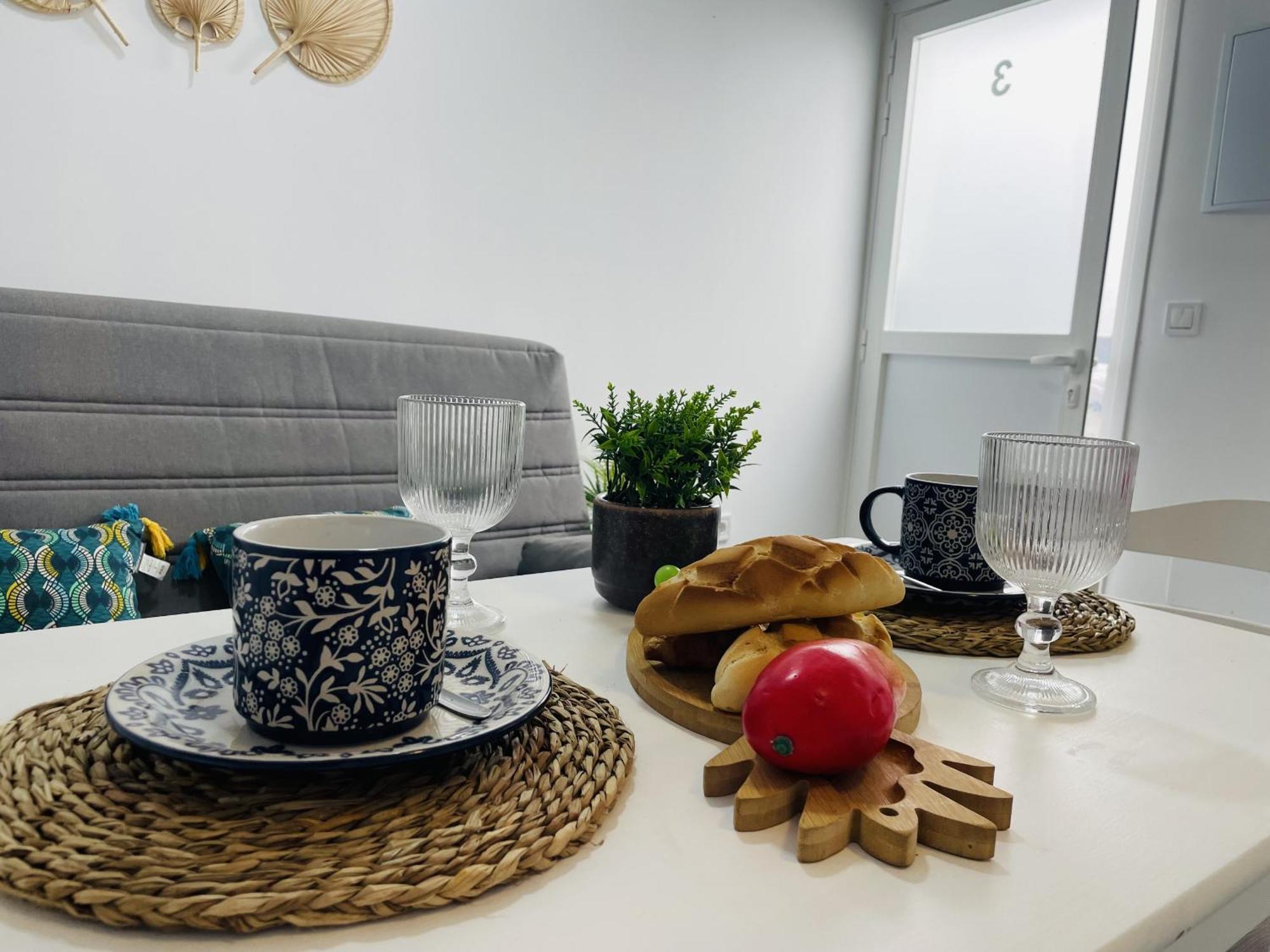 נרחה Apartamento Panama 3 מראה חיצוני תמונה
