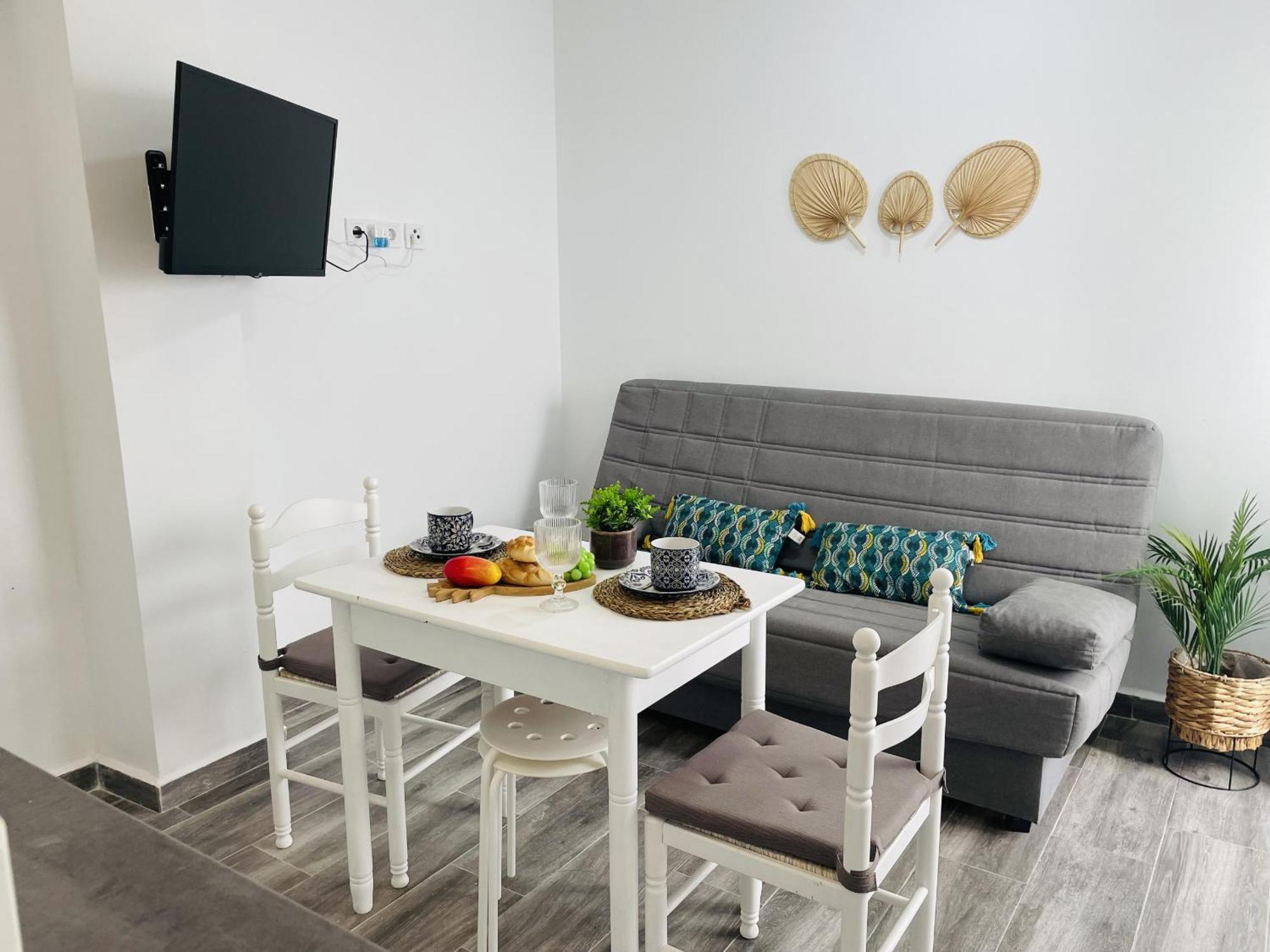 נרחה Apartamento Panama 3 מראה חיצוני תמונה