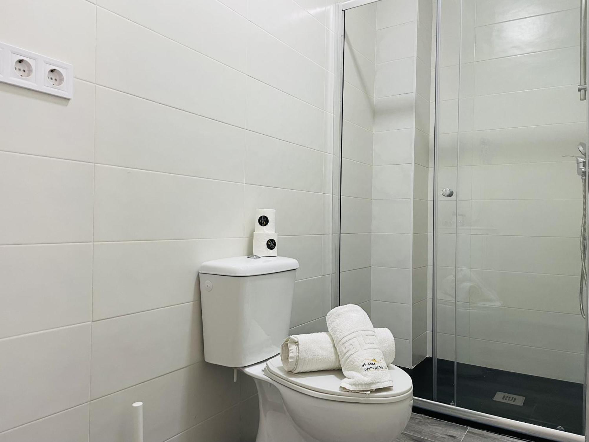 נרחה Apartamento Panama 3 מראה חיצוני תמונה
