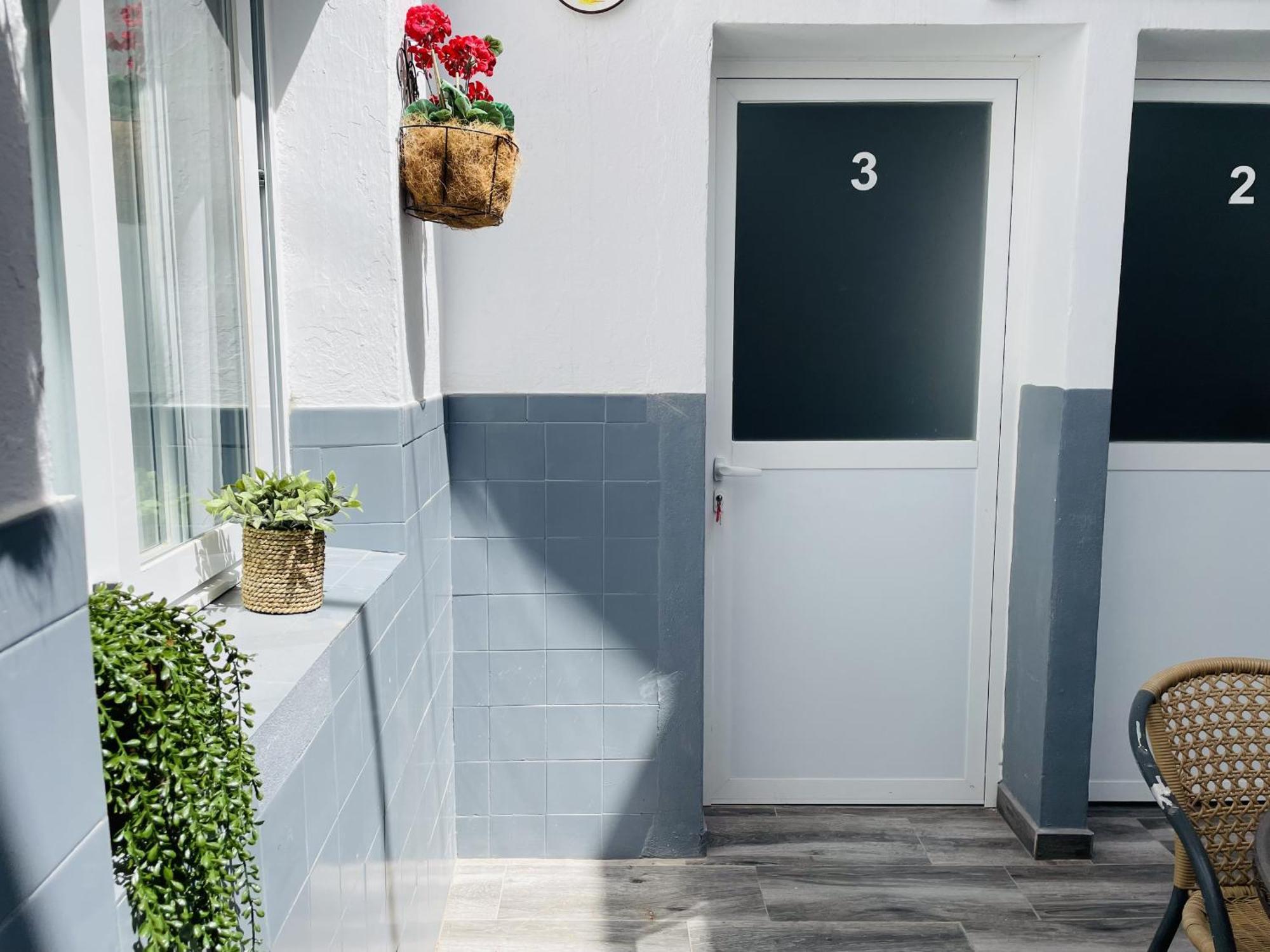 נרחה Apartamento Panama 3 מראה חיצוני תמונה